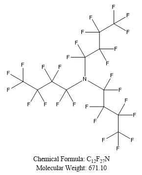 Perfluorotributylamine