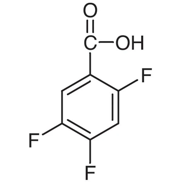 ≥99.0% 2,4,5-Trifluorobenzoic Acid