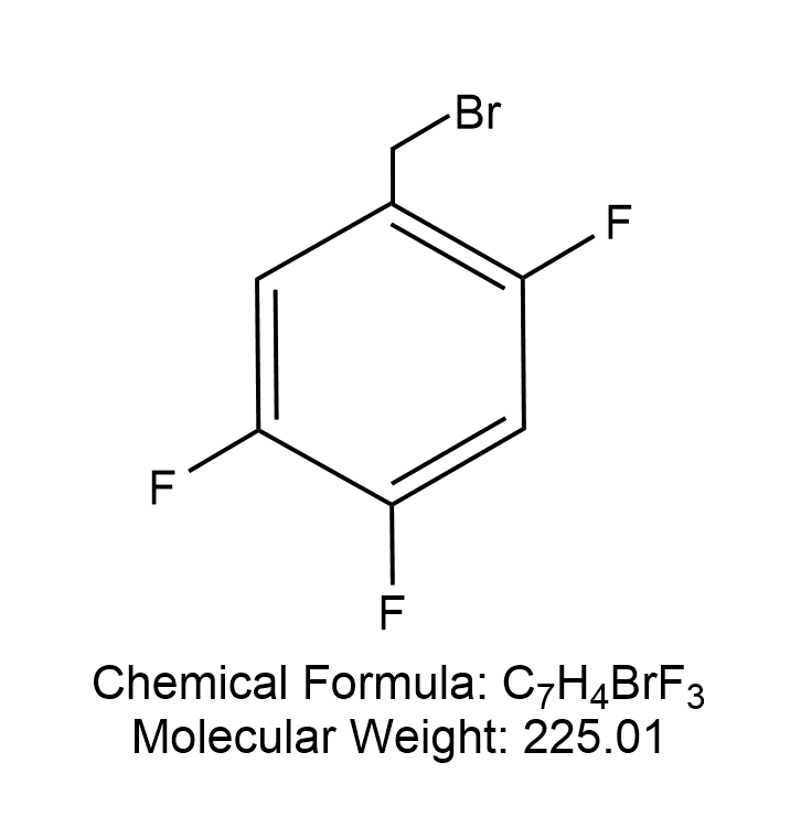 2,4,5-Trifluorobenzyl Bromide ≥99.0%