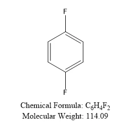 ≥99.0% 1,4-Difluorobenzene CAS No.:540-36-3 ≥99.0% 1,4-Difluorobenzene CAS No.:540-36-3