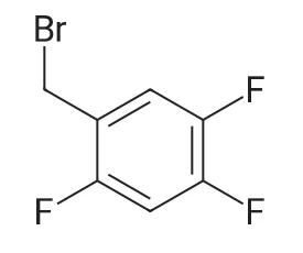 ≥99.0% 2,4,5-Trifluorobenzyl Bromide CAS NO.157911-56-3 ≥99.0% 2,4,5-Trifluorobenzyl Bromide CAS NO.157911-56-3