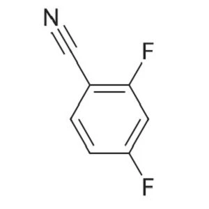≥99.0% 2,4-Difluorobenzonitrile CAS NO.3939-09-1