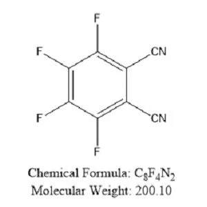 ≥99.0% 3,4,5,6-Tetrafluorophthalonitrile CAS NO.1835-65-0