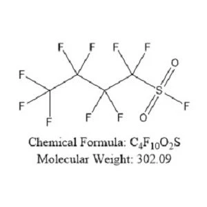 ≥99.0% Nonafluorobutanesulfonyl Fluoride CAS NO.375-72-4