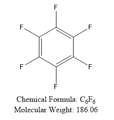 Hexafluorobenzene ≥98.5% 392-56-3 Hexafluorobenzene ≥98.5% 392-56-3