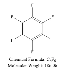 Hexafluorobenzene ≥98.5% Hexafluorobenzene ≥98.5%