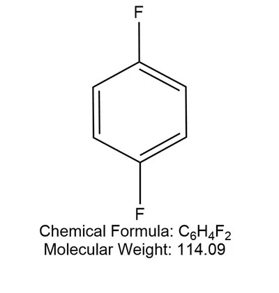 ≥99.0% 1,4-Difluorobenzene CAS No.:540-36-3
