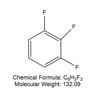 1,2,3-Trifluorobenzene CAS No.:1489-53-8