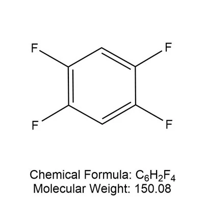 1,2,4,5-Tetrafluorobenzene CAS No.: 327-54-8