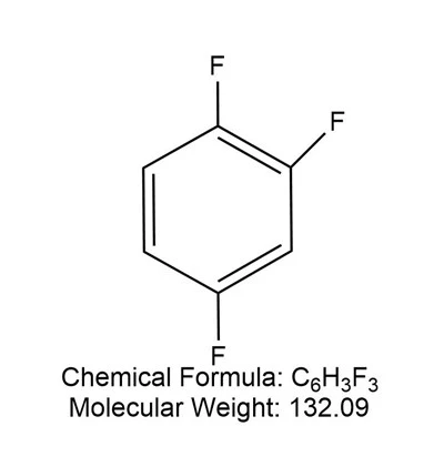 1,2,4-Trifluorobenzene CAS No.:367-23-7