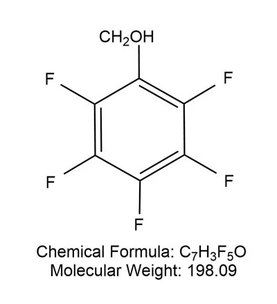 2,3,4,5,6-Pentafluorobenzyl Alcohol CAS No.: 440-60-8