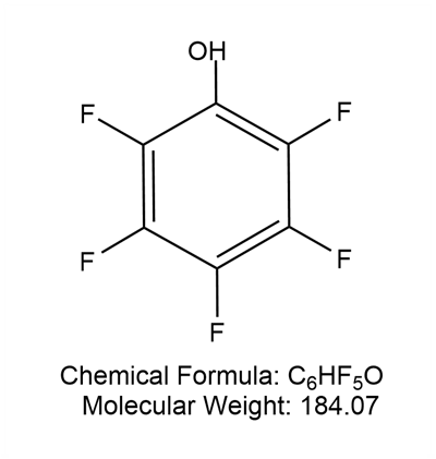 2,3,4,5,6-Pentafluorophenol ,PENTAFLUOROPHENOL FOR SYNTHESIS