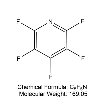 2,3,4,5,6-Pentafluoropyridine ≥99.0% 700-16-3