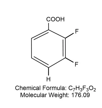 2,3,4-Trifluorobenzoic Acid CAS No.:61079-72-9