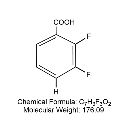 2,3,4-Trifluorobenzoic Acid