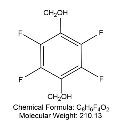2,3,5,6-Tetrafluoro-1,4-benzenedimethanol ≥99.0%