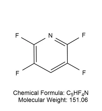 2,3,5,6-Tetrafluoropyridine ≥99.0% 2875-18-5