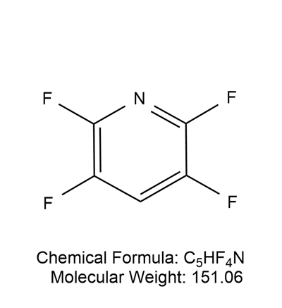 2,3,5,6-Tetrafluoropyridine ≥99.0%