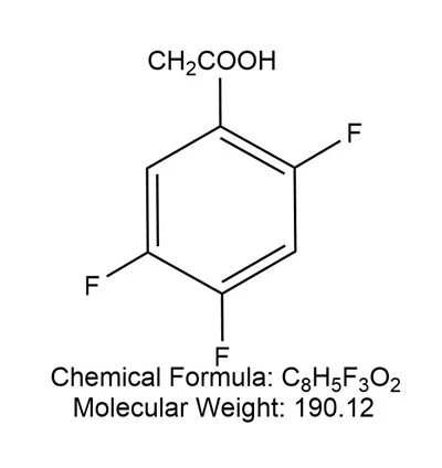 (2,4,5-trifluoro-phenyl)-acetic Acid ≥99.0%