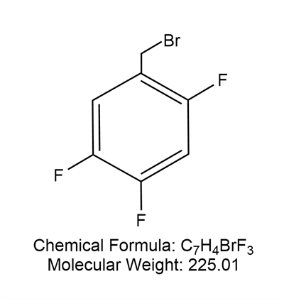 2,4,5-Trifluorobenzyl Bromide ≥99.0%