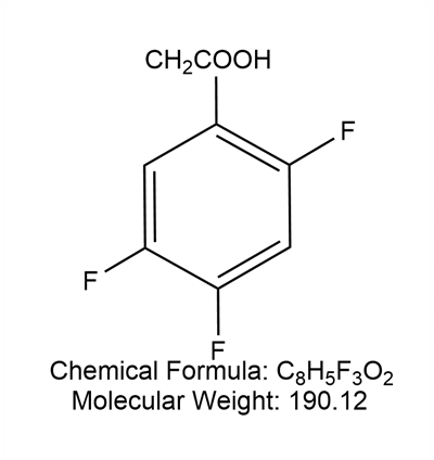 2,4,5-Trifluorophenylacetic Acid