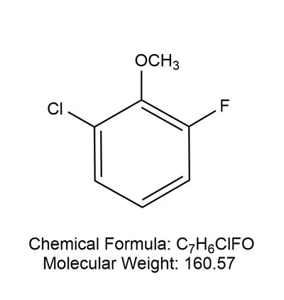 2-Chloro-6-fluoroanisole