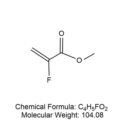 2-Fluoro-acrylic Acid Methyl Ester