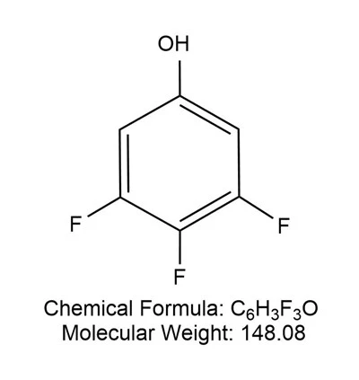 3,4,5-Trifluorophenol ≥99.0%