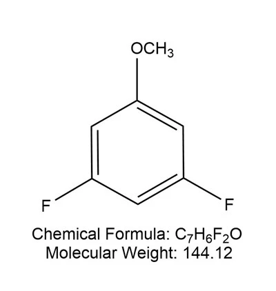 3,5-Difluoroanisole CAS No.:93343-10-3