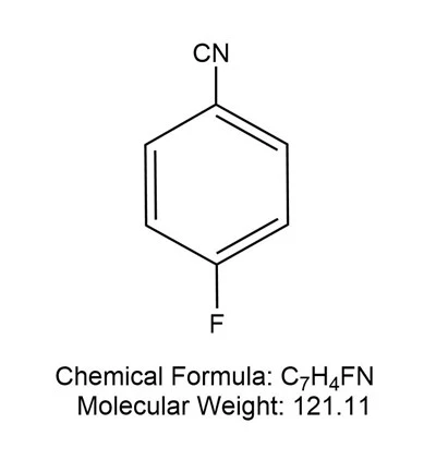 4-Fluorobenzonitrile CAS No.: 1194-02-1