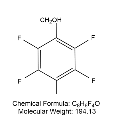 4-Methyl-2,3,5,6-tetrafluorobenzyl Alcohol ≥99.0%