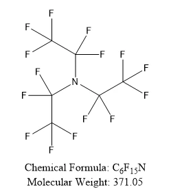 ≥95% Perfluorotriethylamine CAS NO.359-70-6