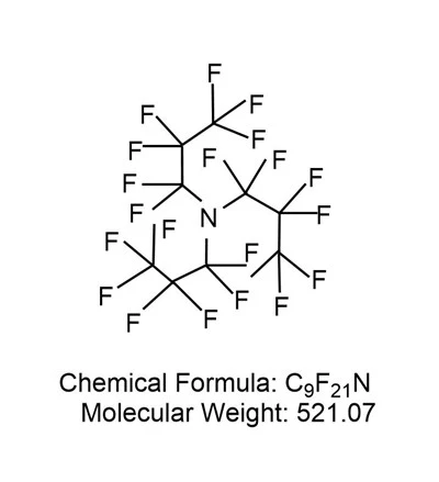 ≥95% Perfluorotripropylamine CAS NO.338-83-0