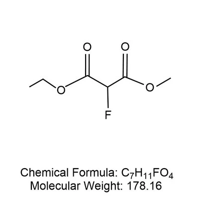 ≥98% Diethyl Fluormalonate CAS NO.685-88-1