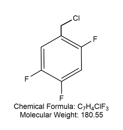 ≥99.0% 2,4,5-Trifluorobenzyl Chloride