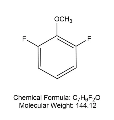 ≥99.0% 2,6-Difluoroanisole CAS No.:437-82-1