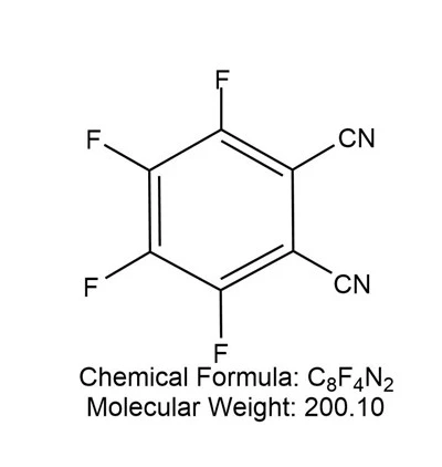 ≥99.0% 3,4,5,6-Tetrafluorophthalonitrile CAS NO.1835-65-0