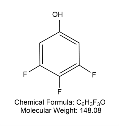≥99.0% 3,4,5-Trifluorophenol CAS No.: 99627-05-1