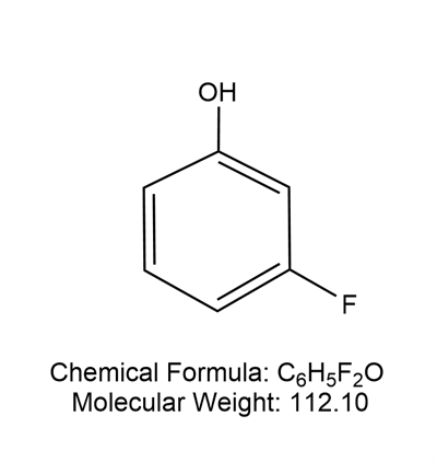≥99.0% 3-Fluorophenol CAS NO.372-20-3