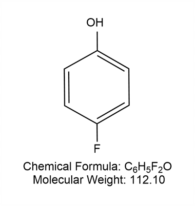 ≥99.0% 4-Fluorophenol CAS No.: 371-41-5