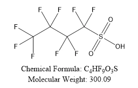 ≥99.0% Nonafluorobutane-1-sulfonic Acid
