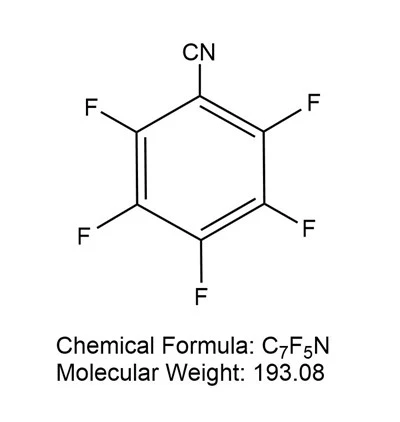≥99% Pentafluorophthalonitrile CAS No.:773-82-0