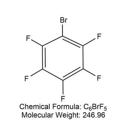 Bromopentafluorobenzene