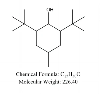 CAS No.: 163119-16-2 2,6-Bis-tert-butyl-4-methylcyclohexanol ≥97.0%