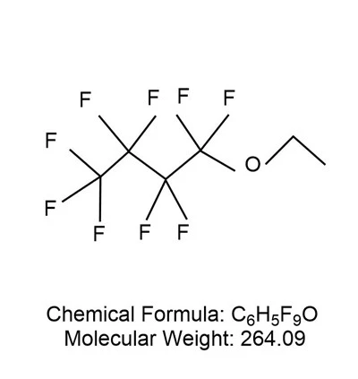 Ethyl Nonafluorobutyl Ether