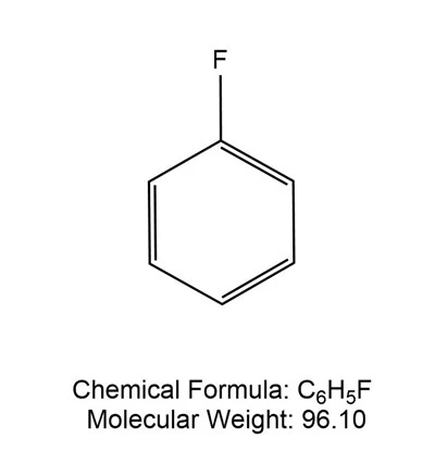Fluorobenzene CAS No.: 462-06-6