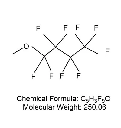 Methyl Nonafluorobutyl Ether ≥99.0%