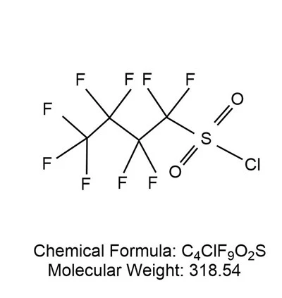 Nonafluoro-1-Butanesulfonyl Chloride