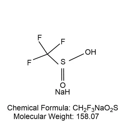 Sodium Trifluoromethanesulfinate CAS No.: 2926-29-6